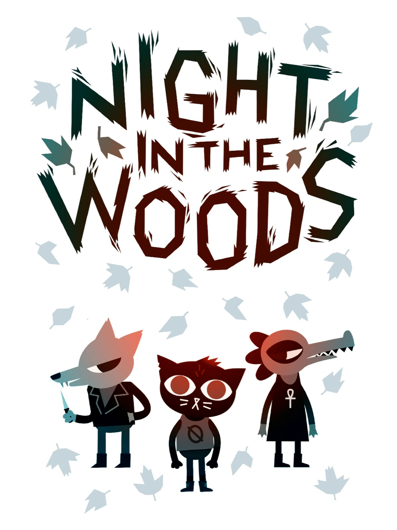 Night in the Woods Cover