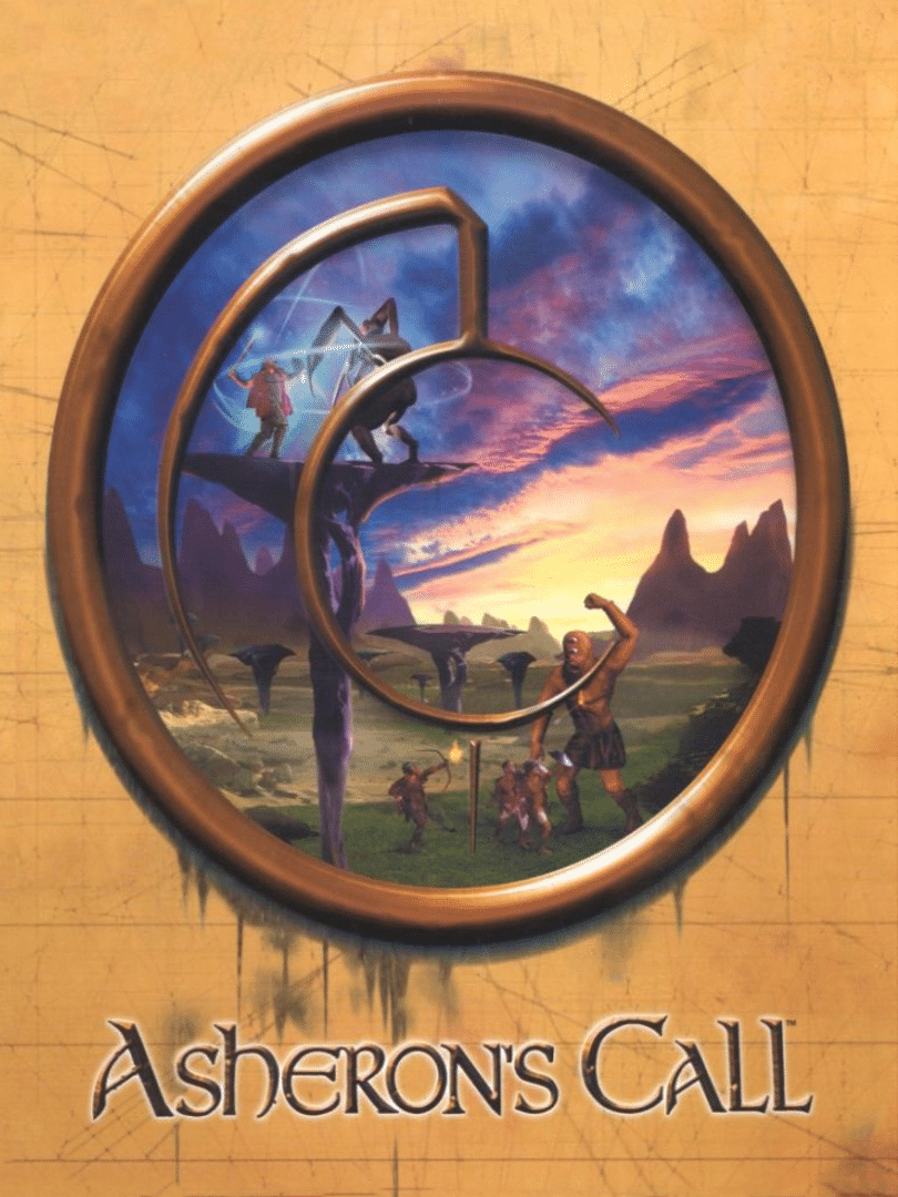 Asheron's Call Cover