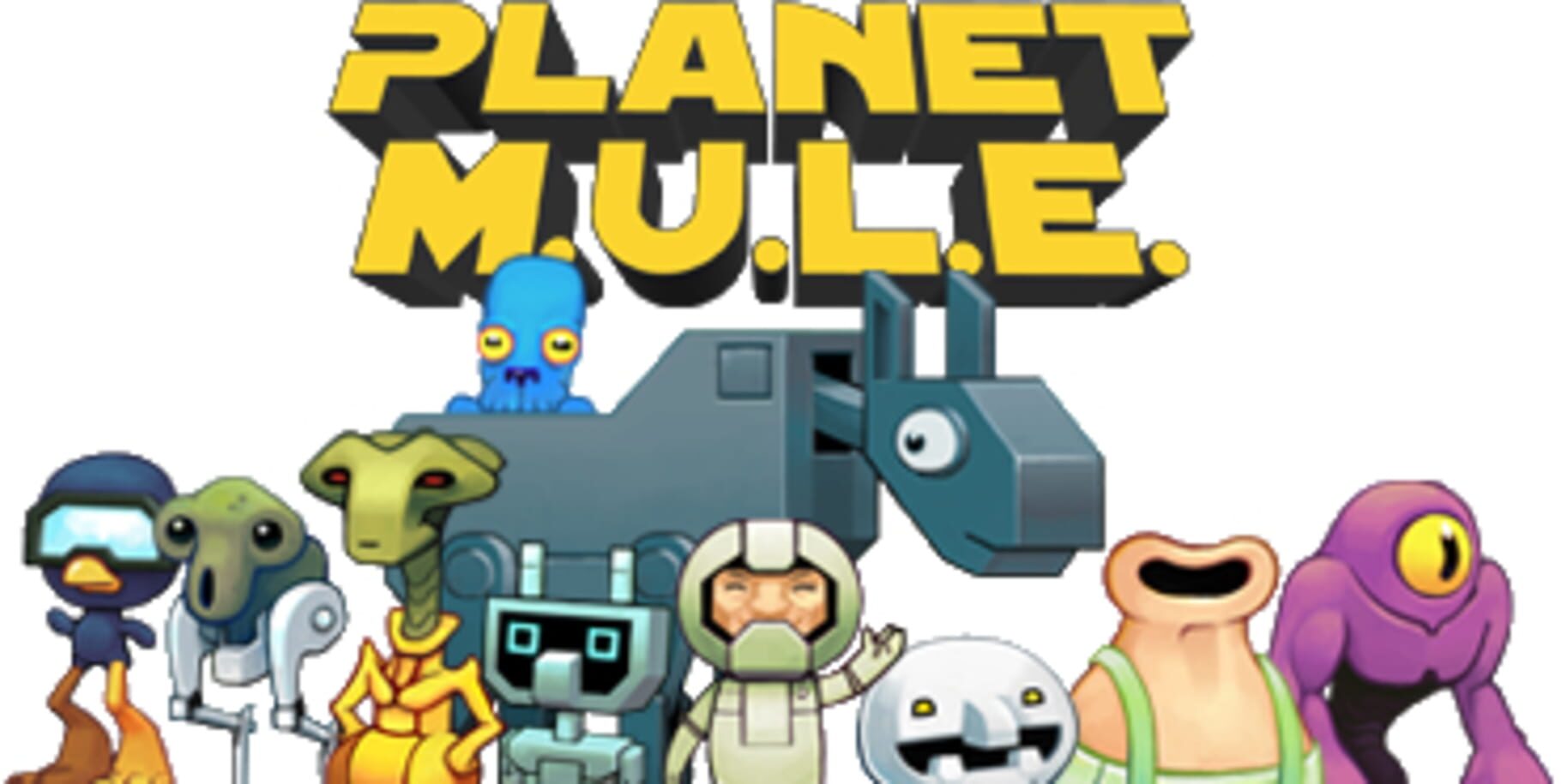 Planet M.U.L.E. (2009)