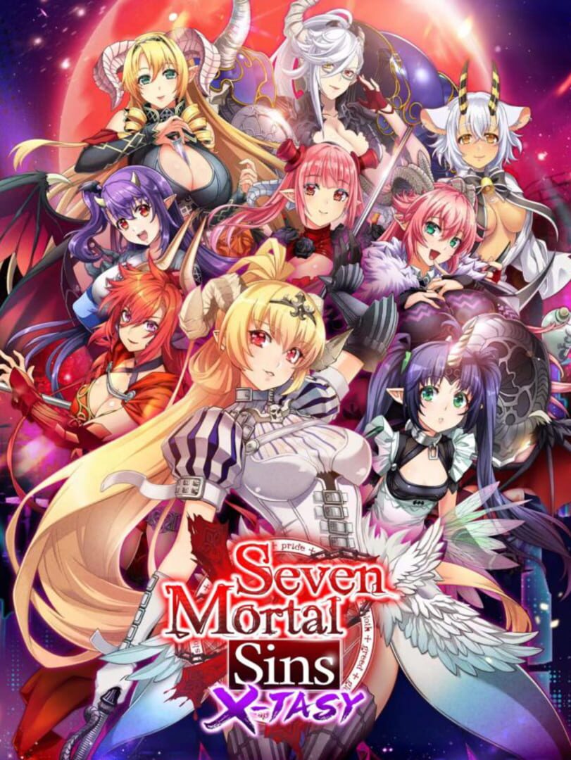 Seven Mortal Sins X-Tasy (2022)