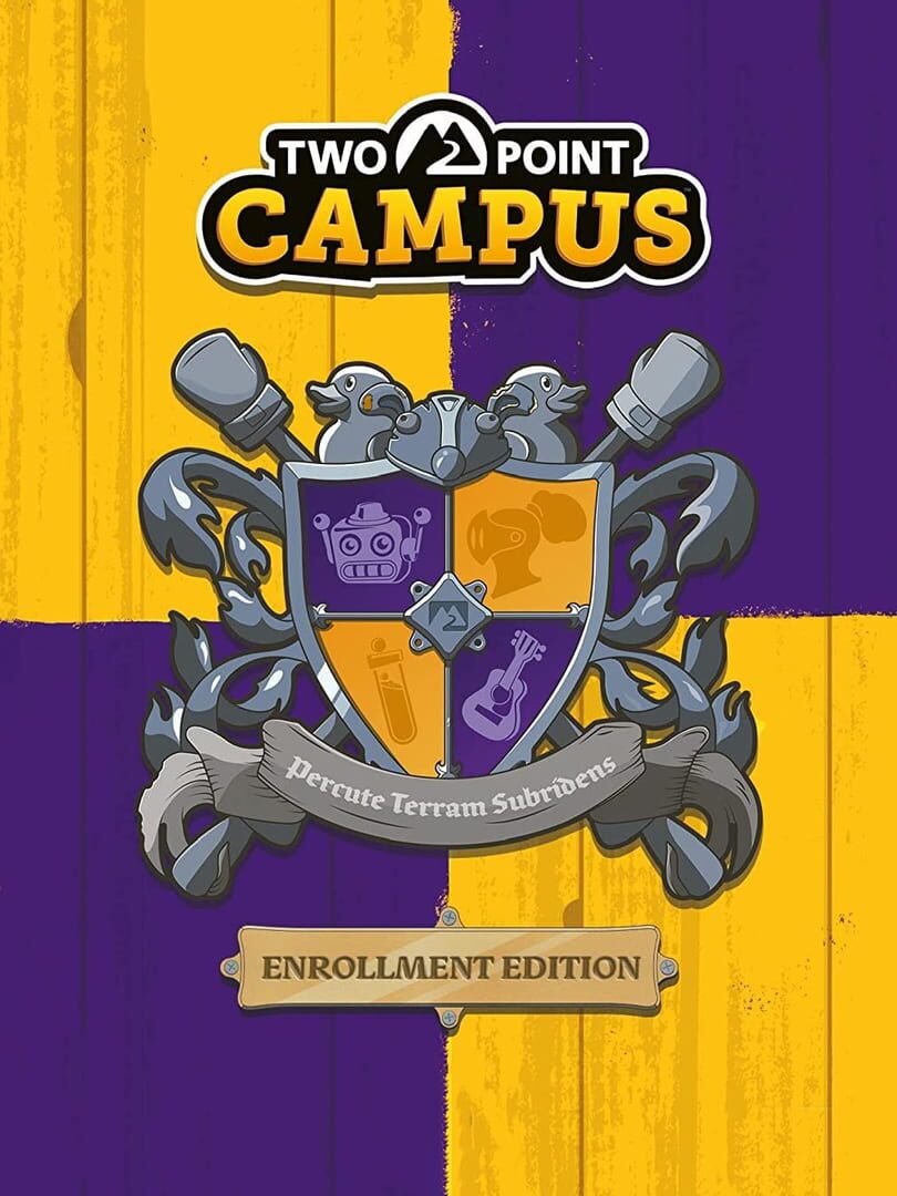 Two Point Campus: Enrollment Edition