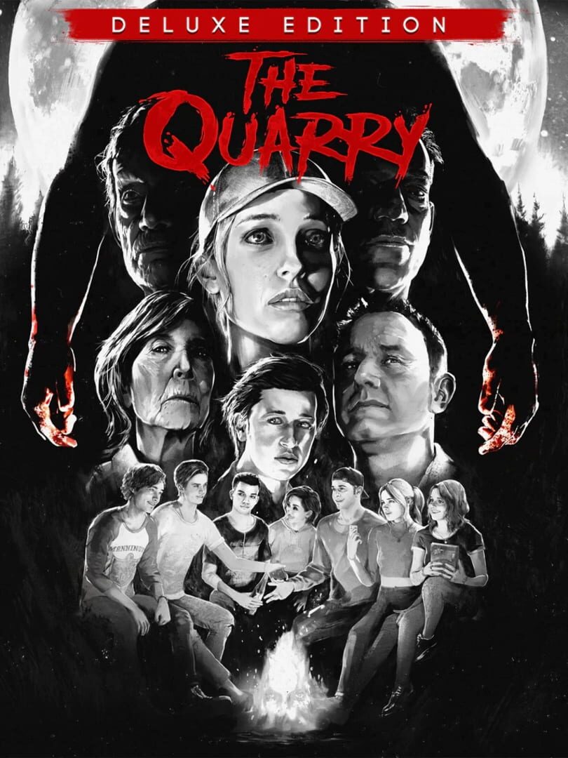 The Quarry: Deluxe Edition