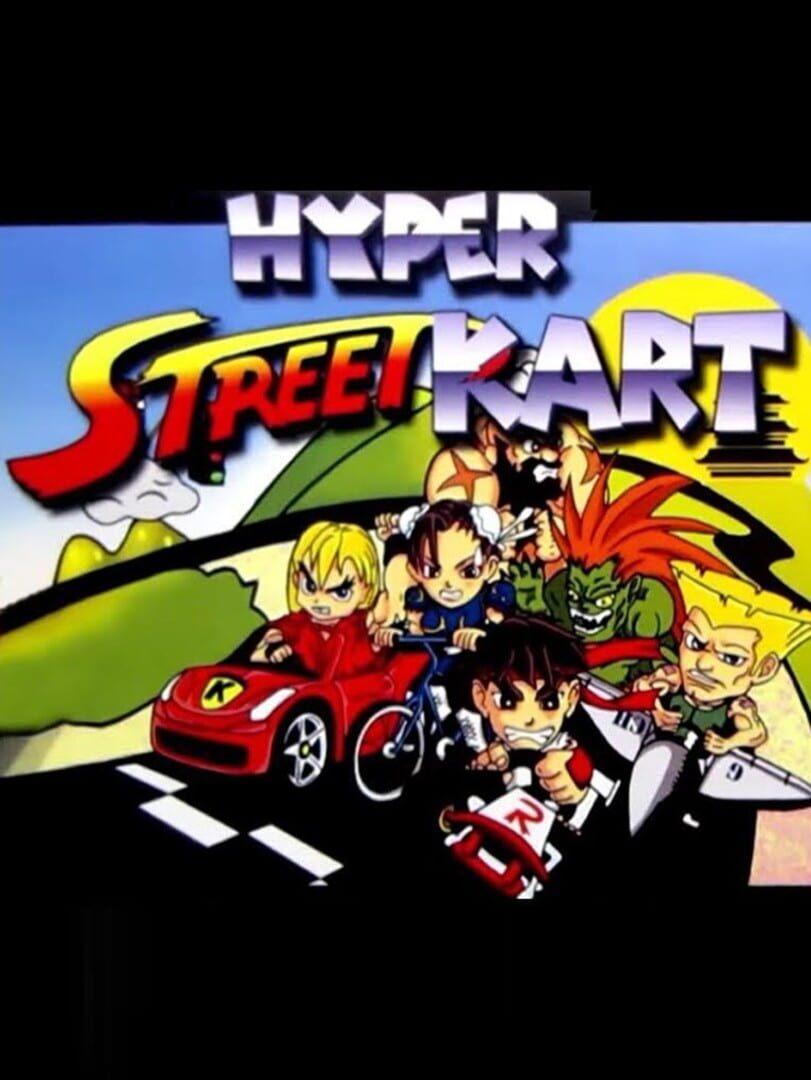 Hyper Street Kart (2016)