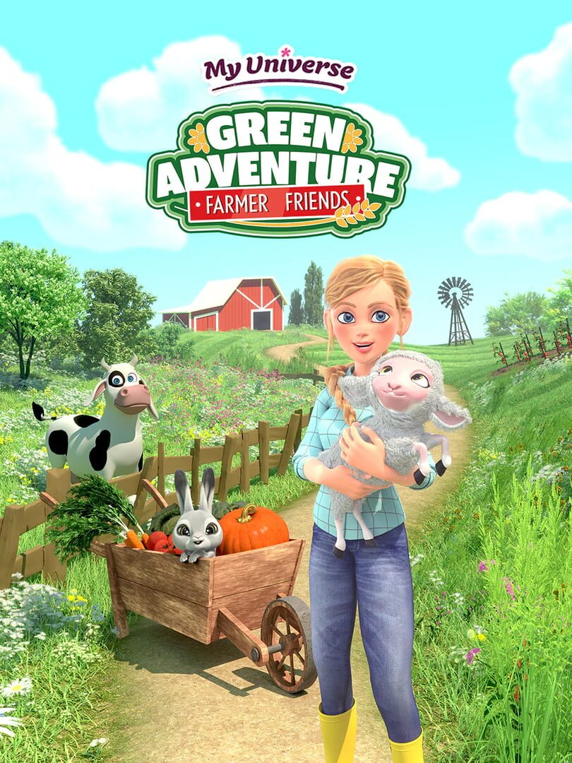 My Universe: Green Adventure - Farmer Friends (2022)