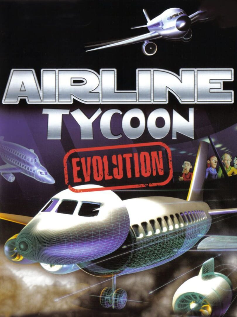 Airline Tycoon Evolution