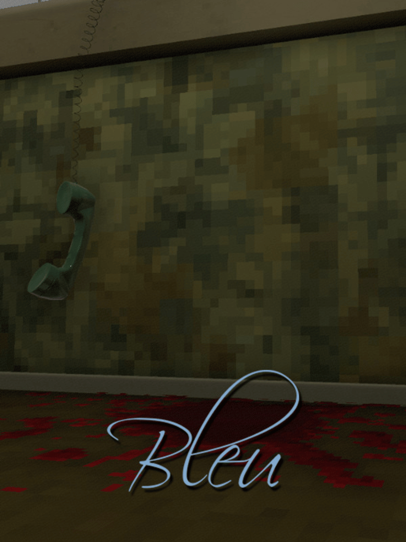 Bleu Cover