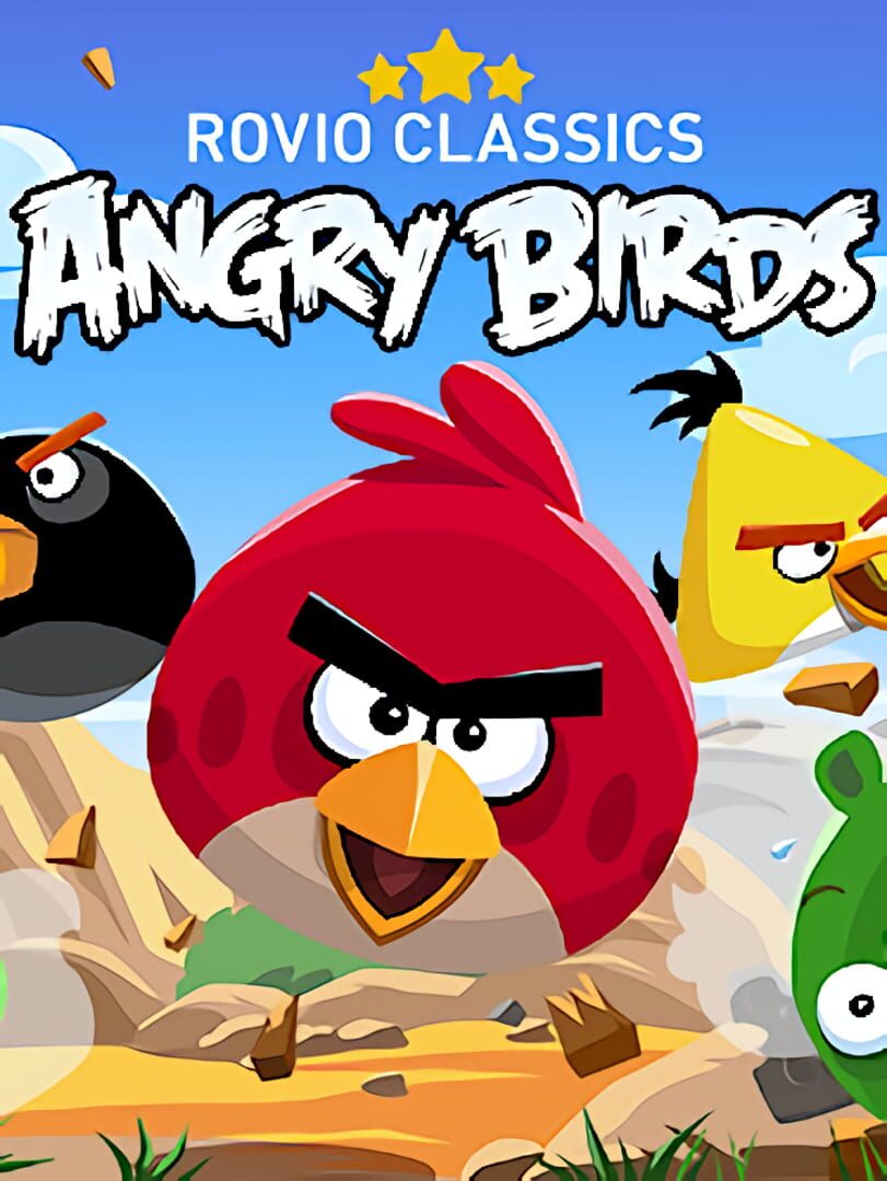 Rovio Classics: Angry Birds Remake (2022)