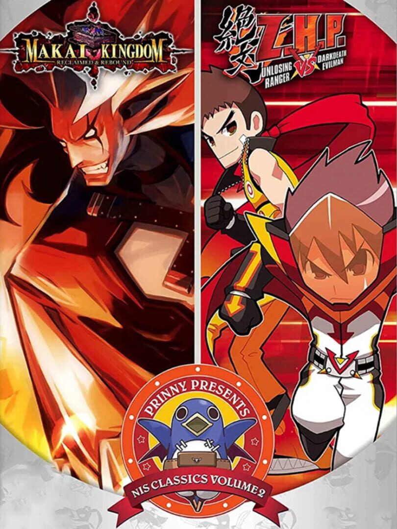 Bundle : Prinny Presents: NIS Classics Vol 2