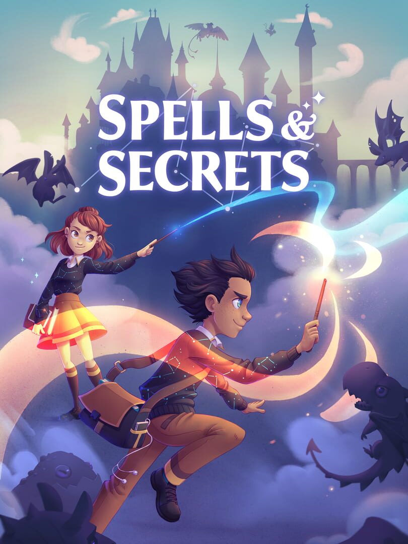 Spells & Secrets (2023)