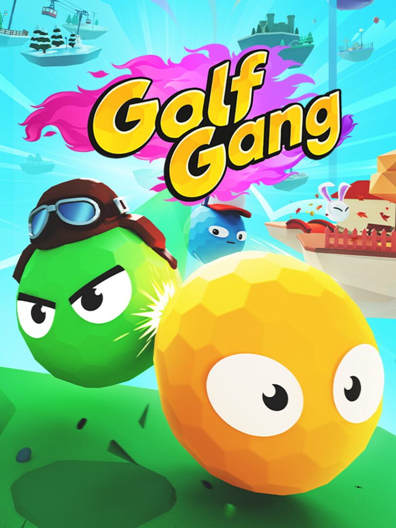 Golf Gang (2022)