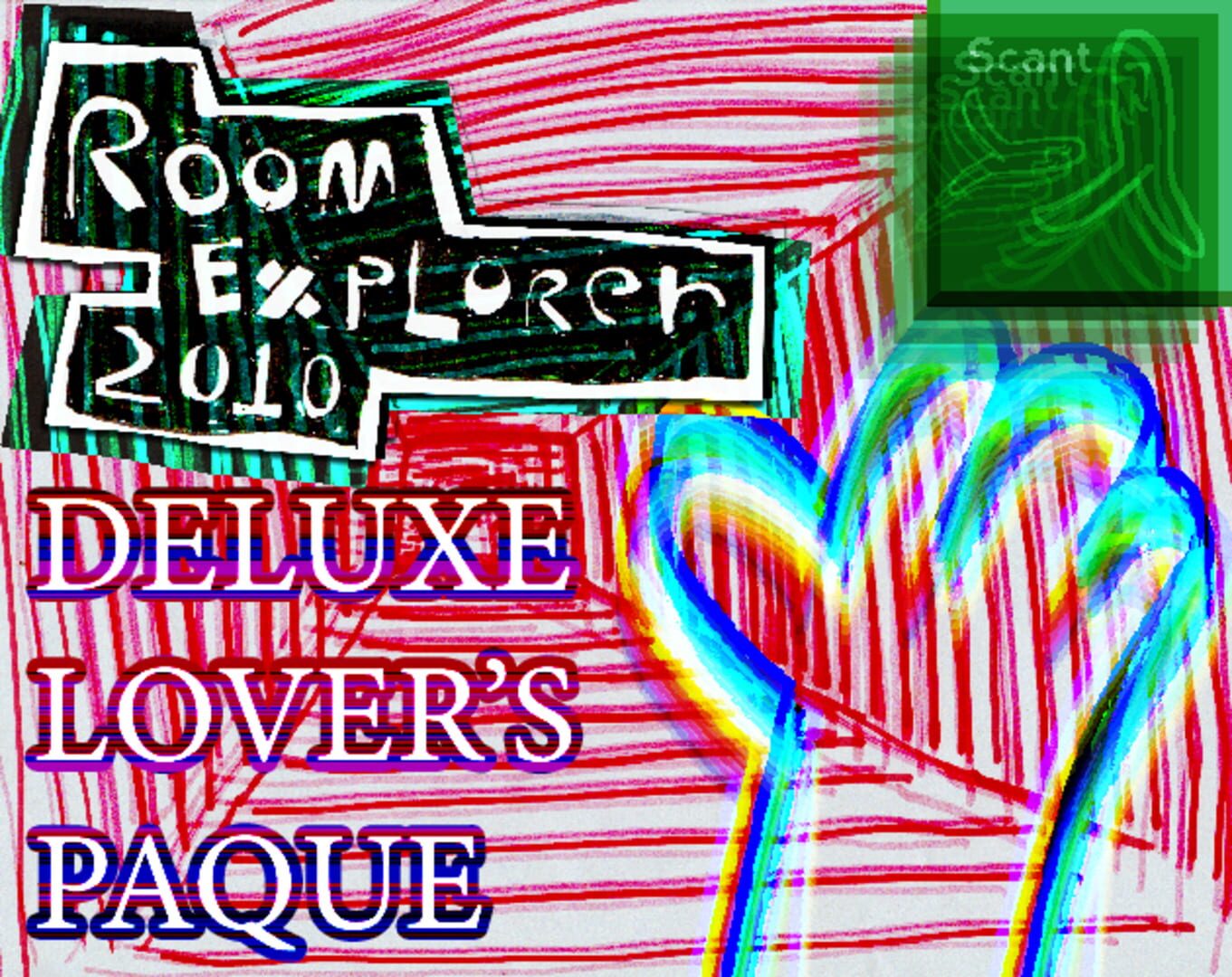 Room Explorer 2010: Deluxe Lover's Paque (2022)