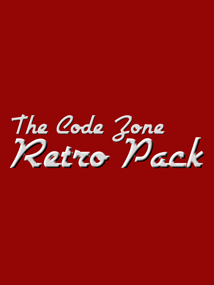 The Code Zone Retro Pack Cover