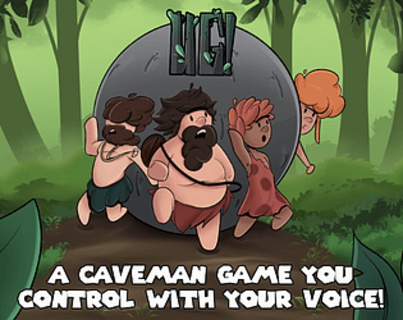 Ug! Caveman Game (2021)