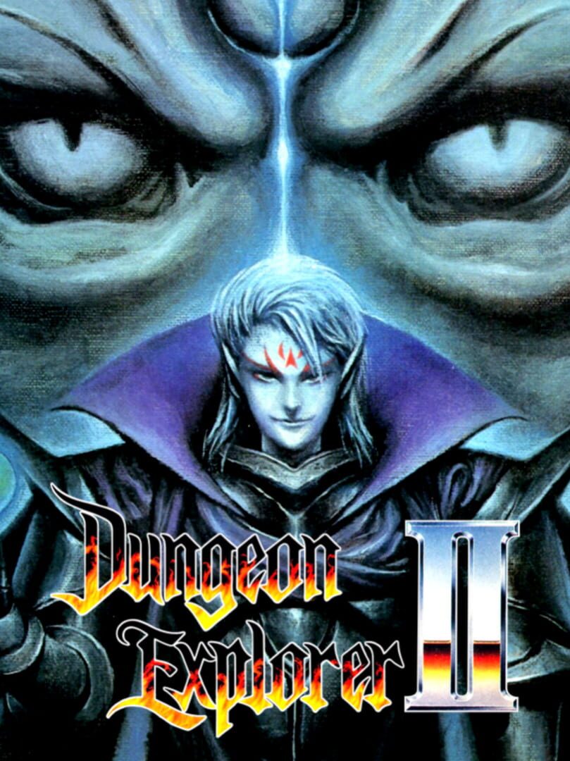 Dungeon Explorer II (1993)