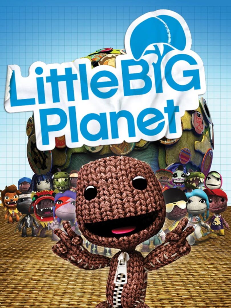 LittleBigPlanet (2008)