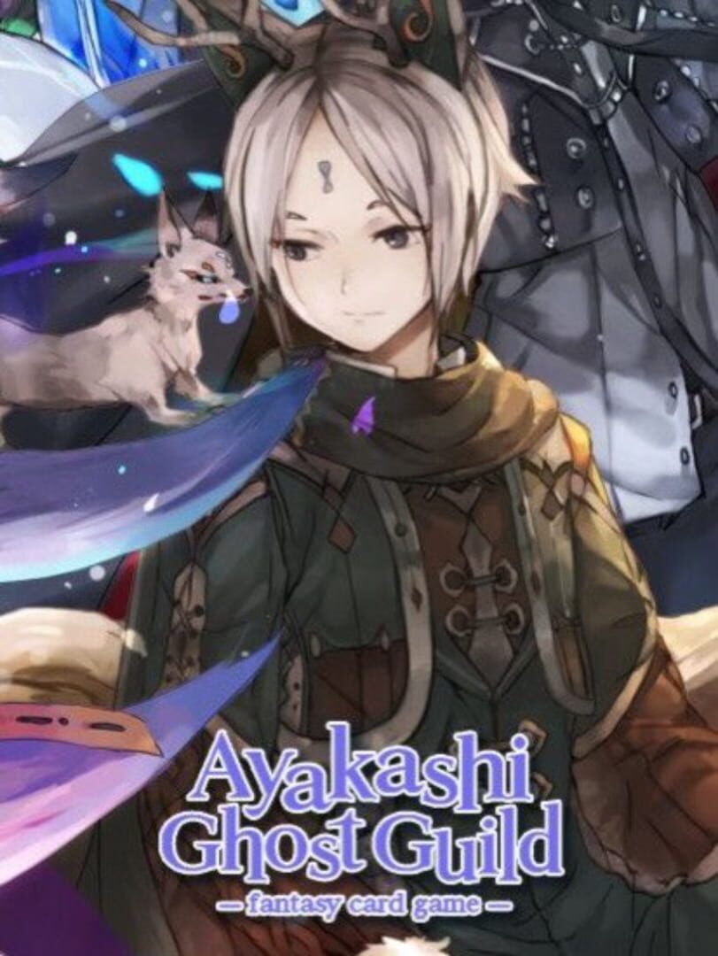 Ayakashi: Ghost Guild (2011)