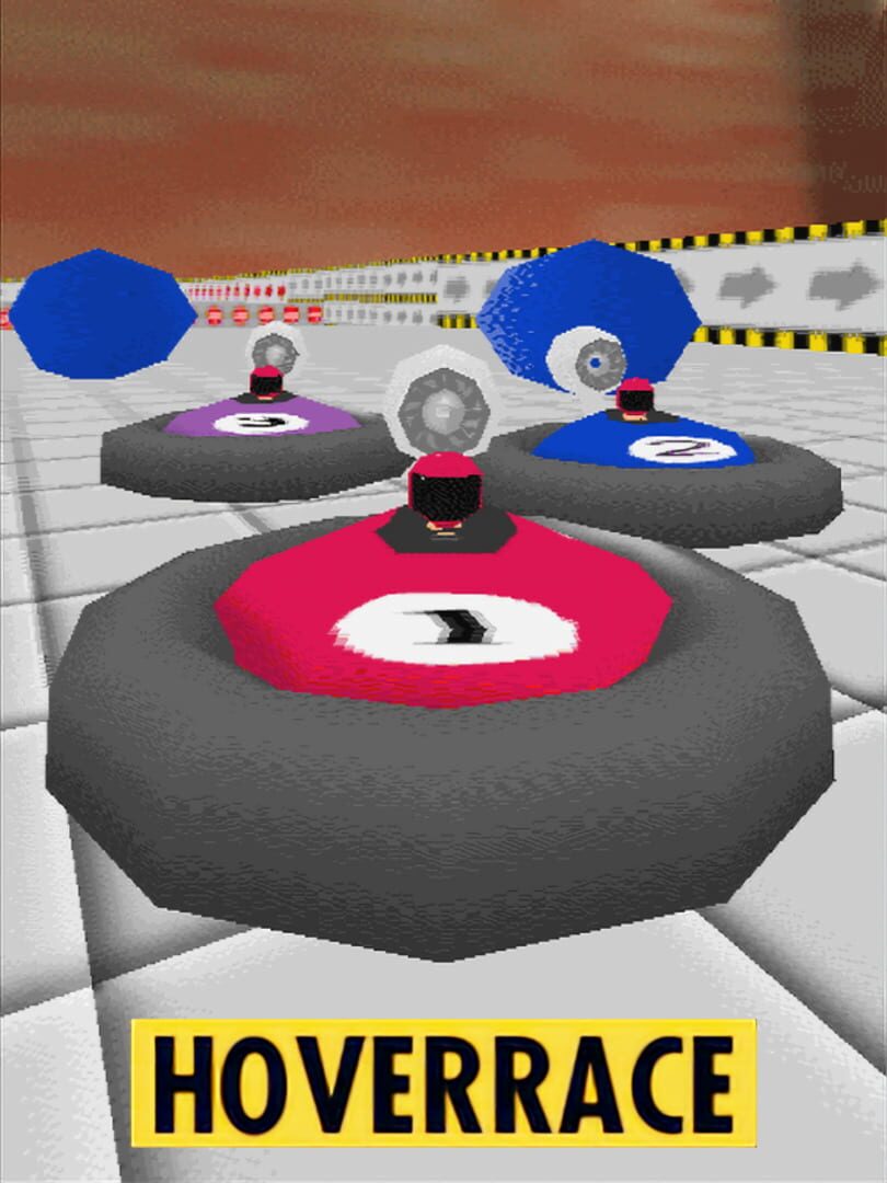 HoverRace (1996)