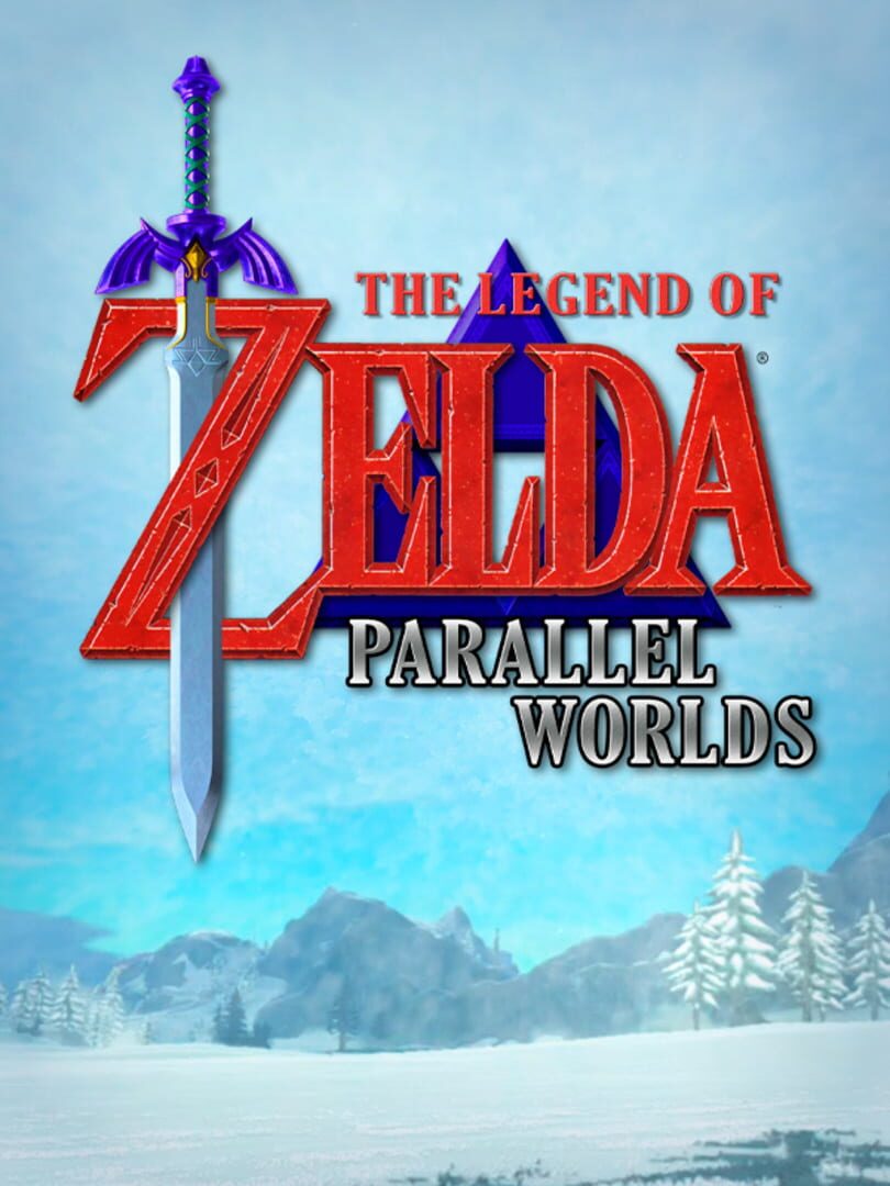 The Legend of Zelda: Parallel Worlds