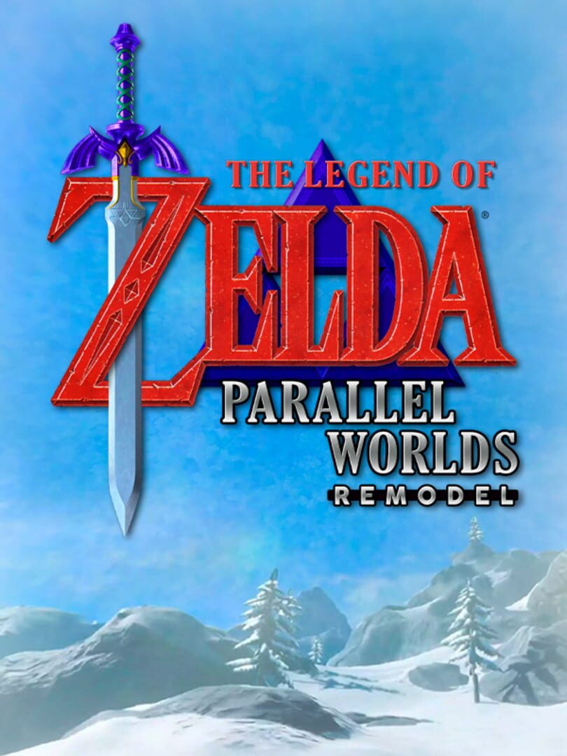 The Legend of Zelda: Parallel Worlds Remodel (2012)