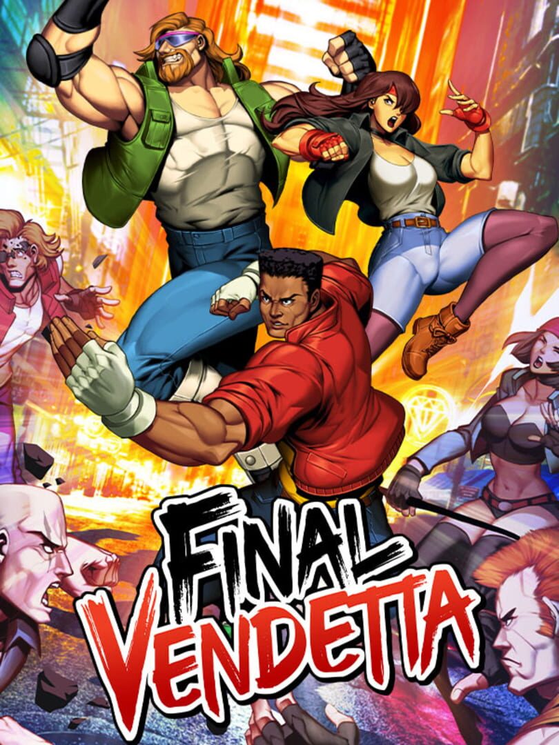 Final Vendetta (2022)