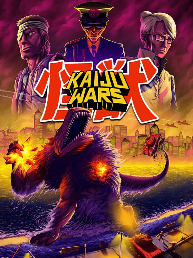 Kaiju Wars (2022)