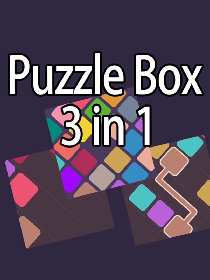 Puzzle Box 3 in 1 (2021)