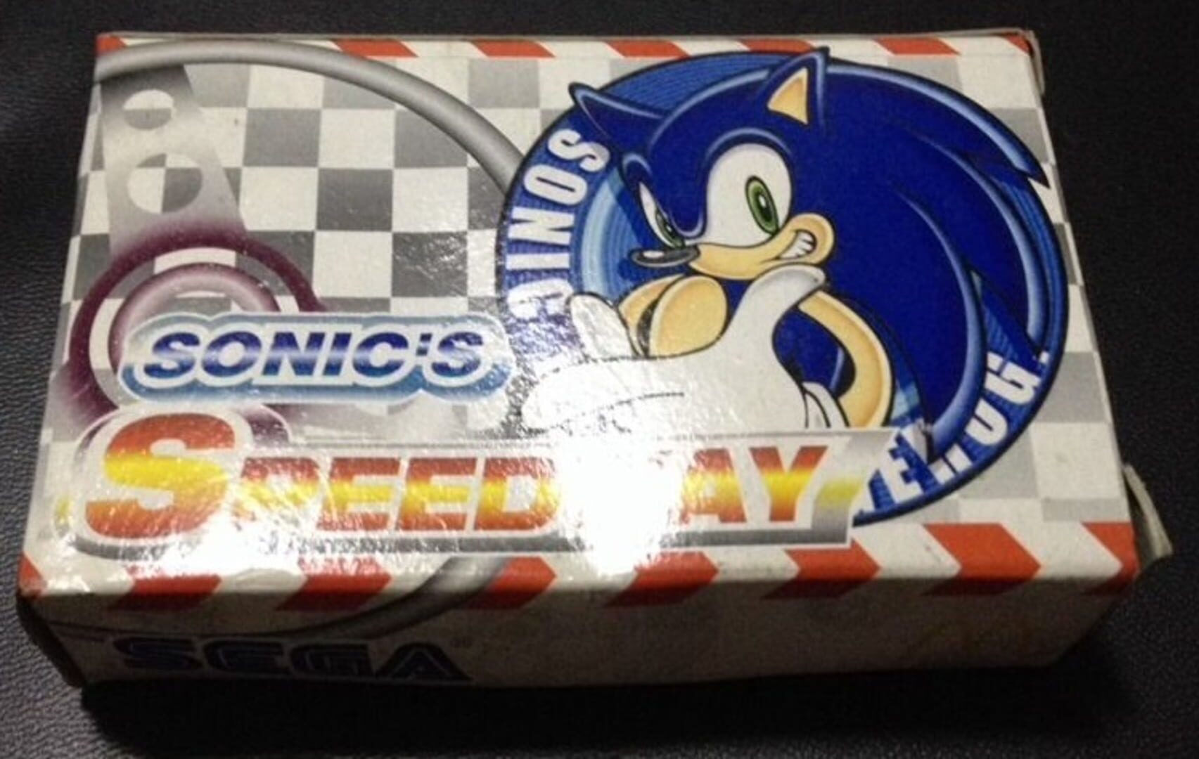 Sonic Speedway (2003)