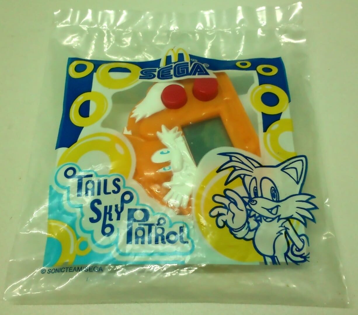 Tails' Skypatrol (2003)