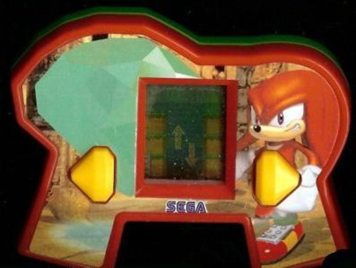 Knuckles Treasure Hunt (2004)