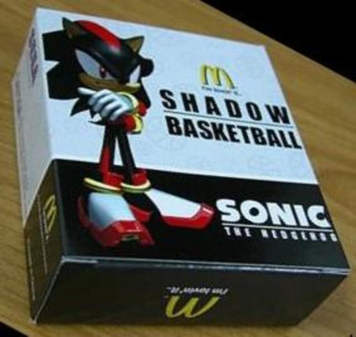 Shadow Basketball (2004)