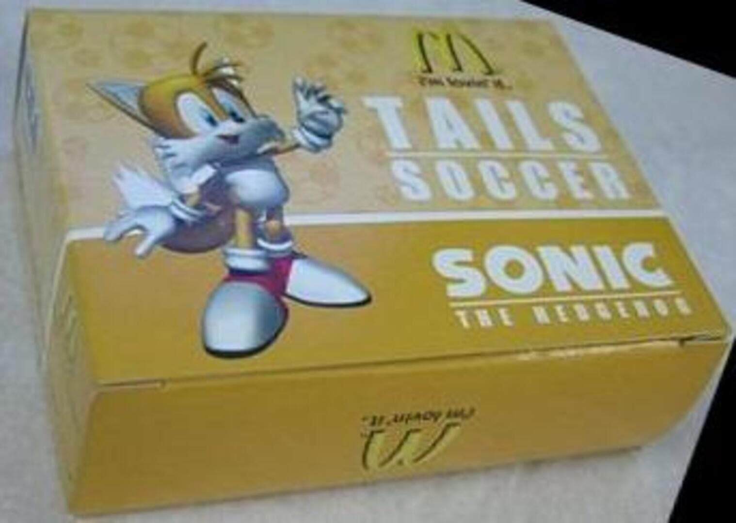 Tails Soccer (2004)