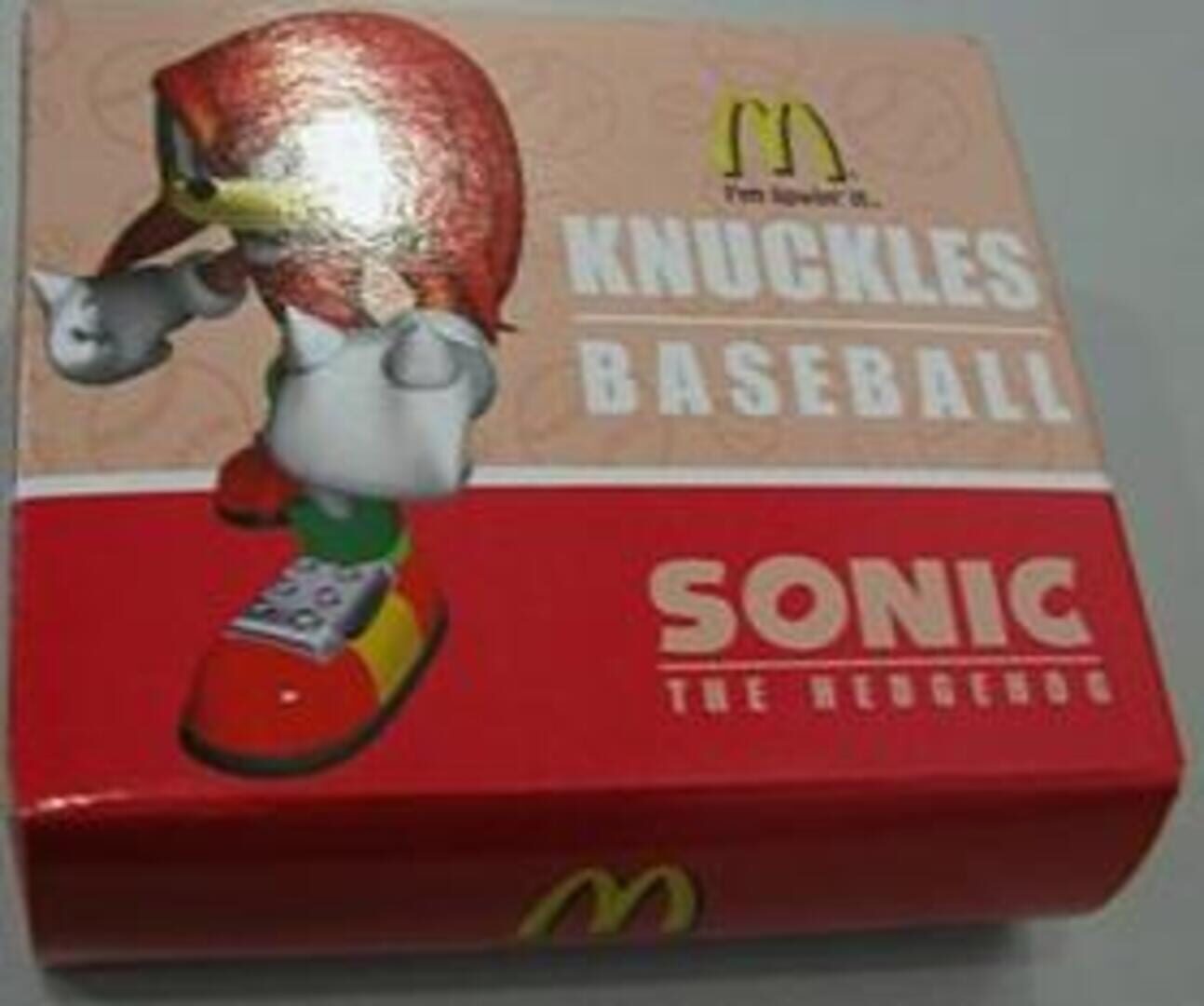 Knuckles Baseball (2004)