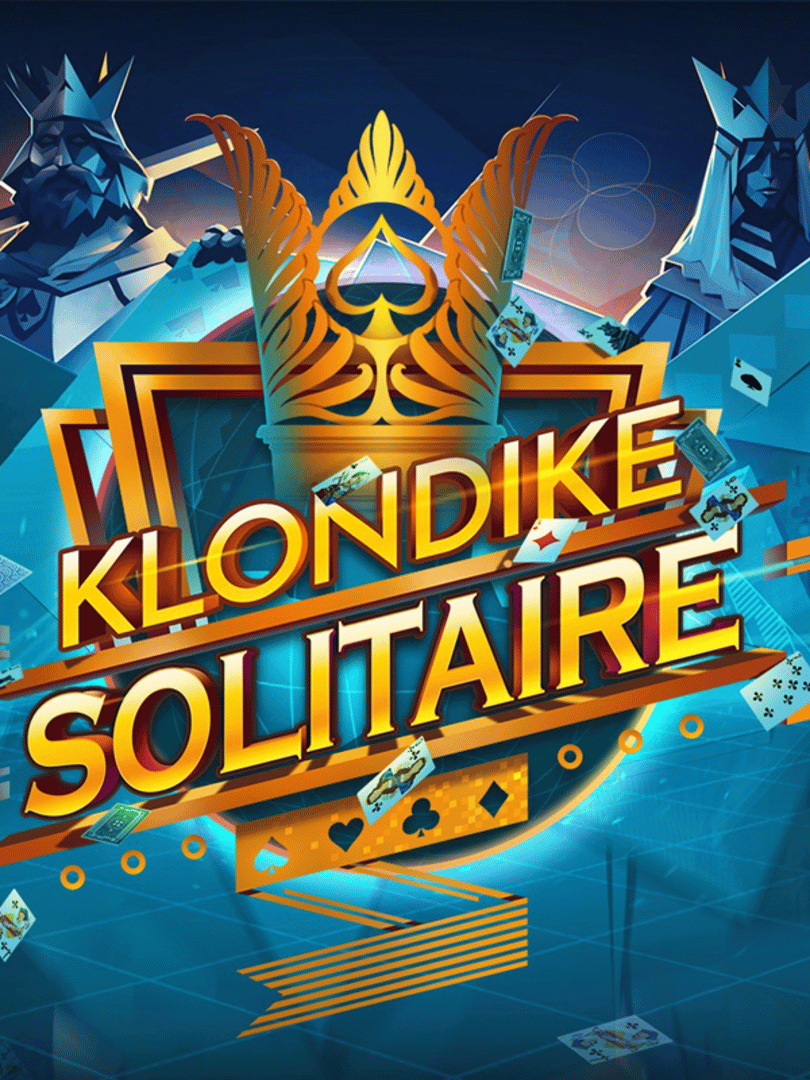 Klondike Solitaire Cover