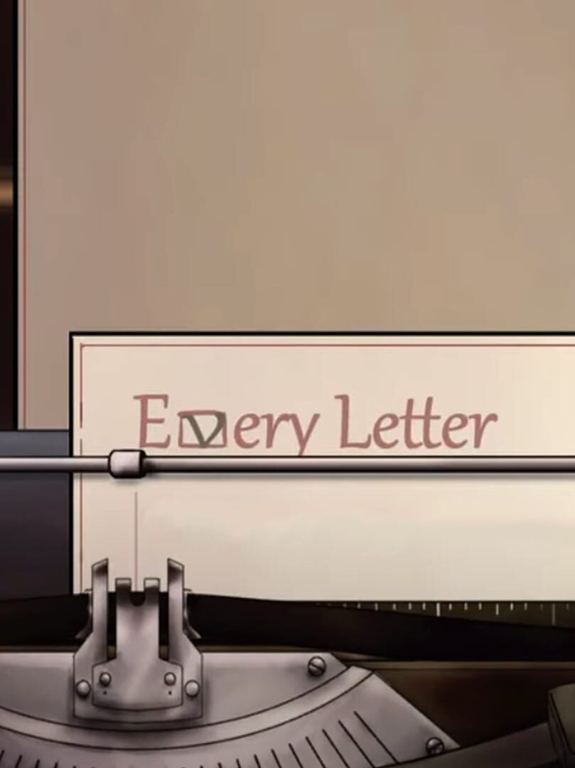 Every Letter (2022)