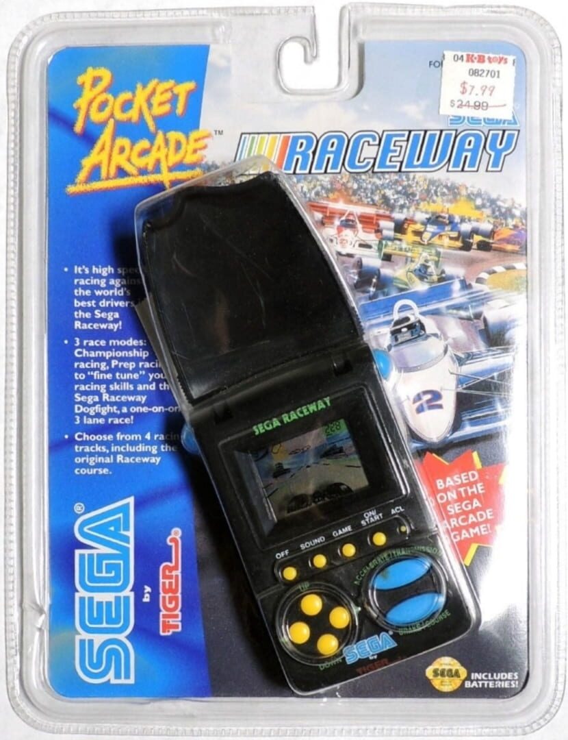 Sega Raceway (1997)