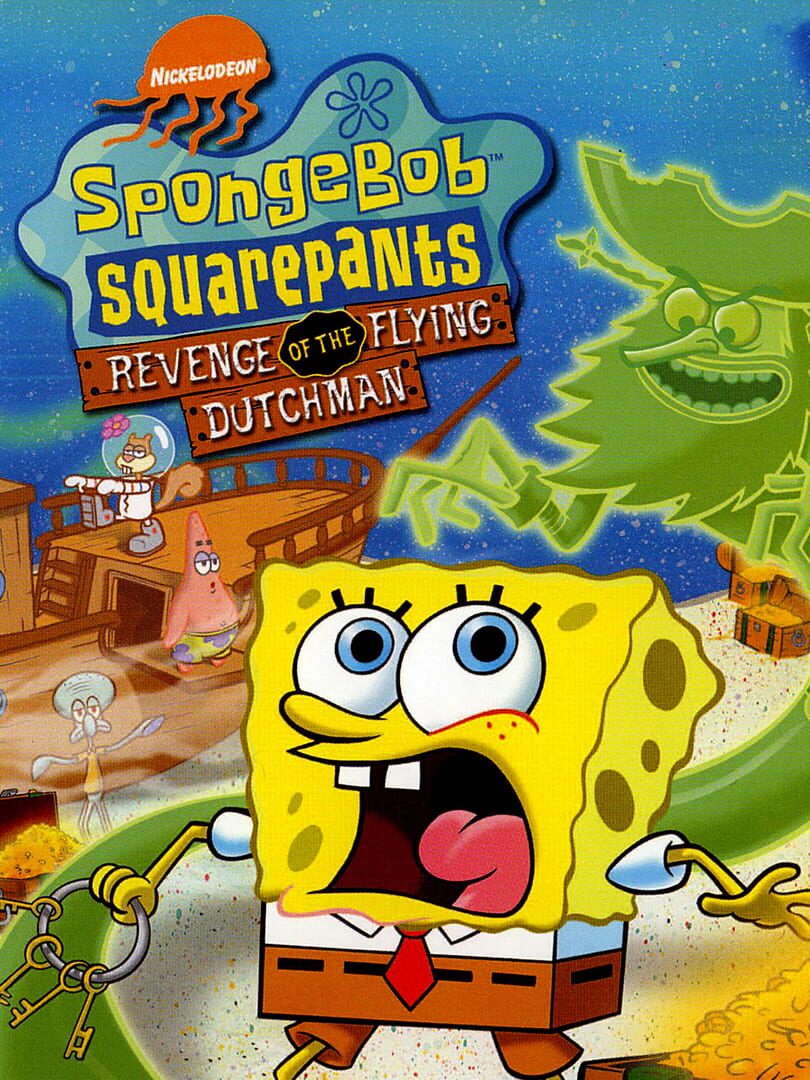 SpongeBob SquarePants: Revenge of the Flying Dutchman (2002)