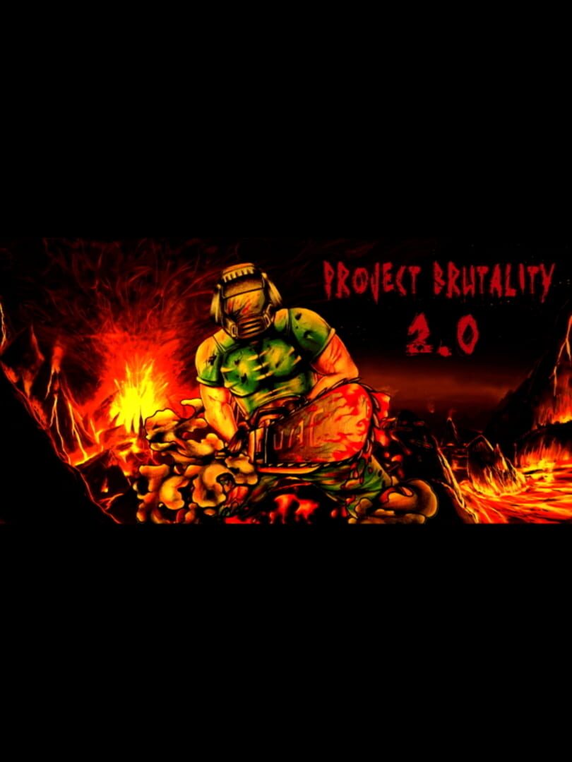 Brutal Doom: Project Brutality