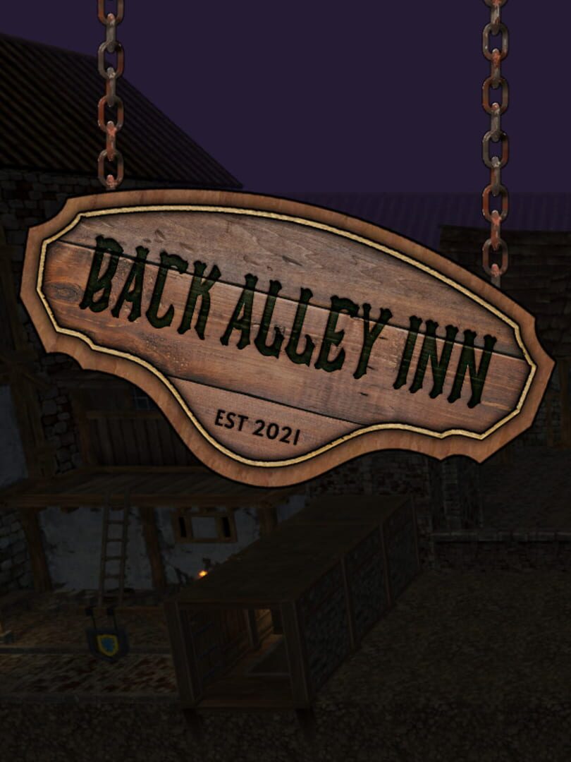 Back Alley Inn (2021)