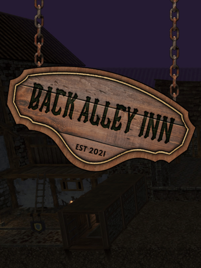 Back Alley Inn Cover