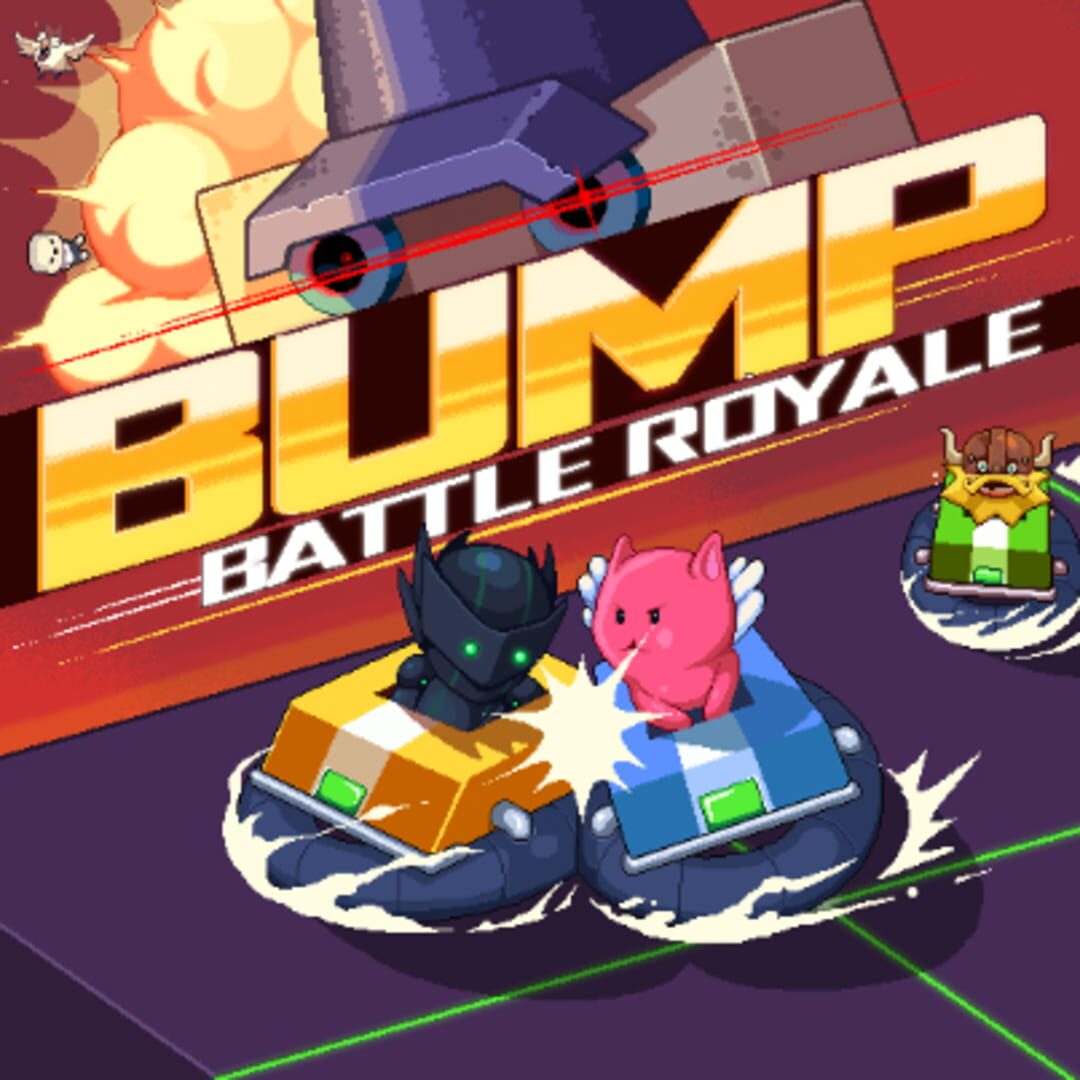 Bump Battle Royale (2014)