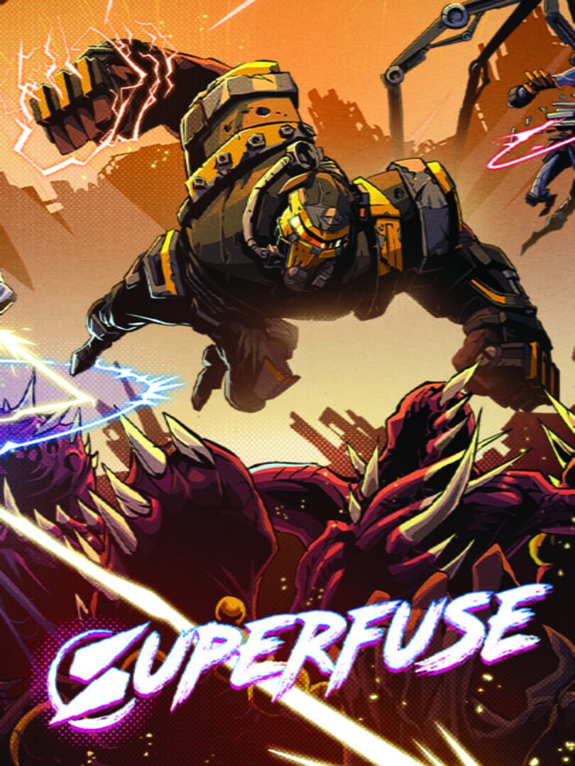 Superfuse (2023)