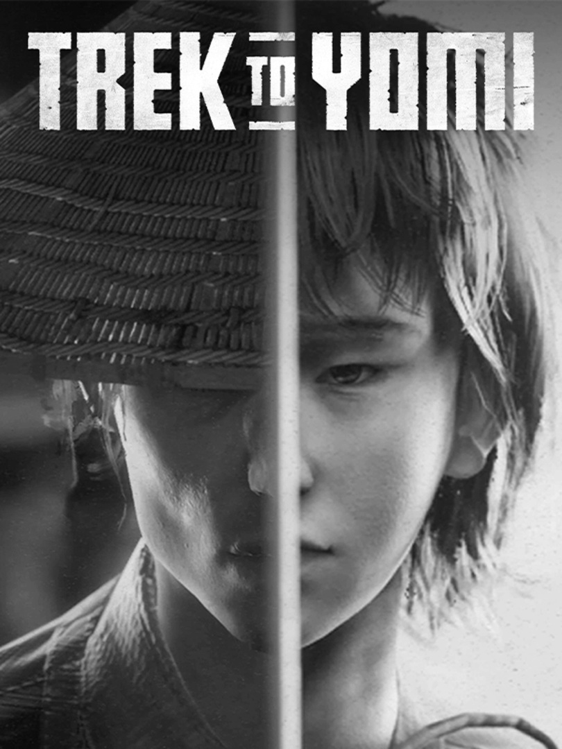Trek to Yomi Cover