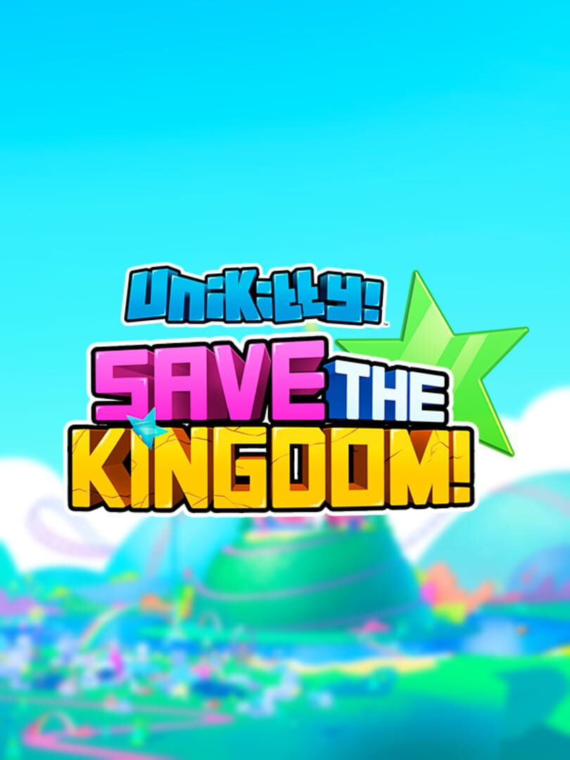 Unikitty! Save the Kingdom! (2018)