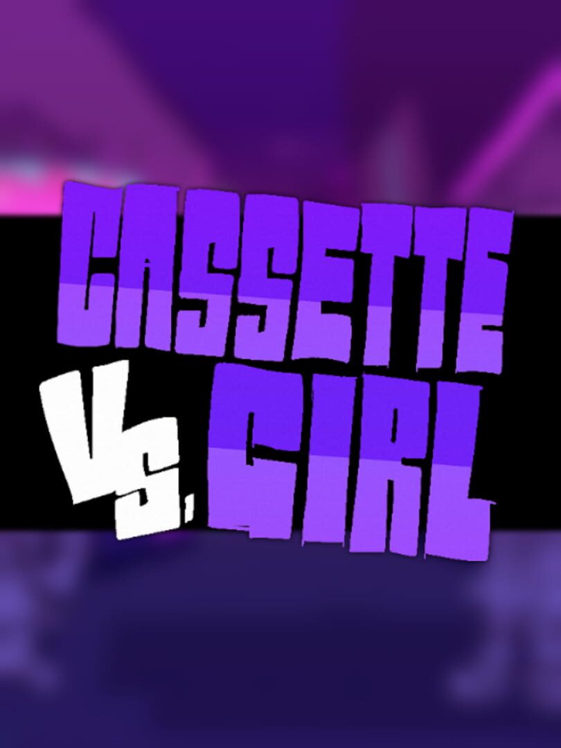 Friday Night Funkin': VS. Cassette Girl