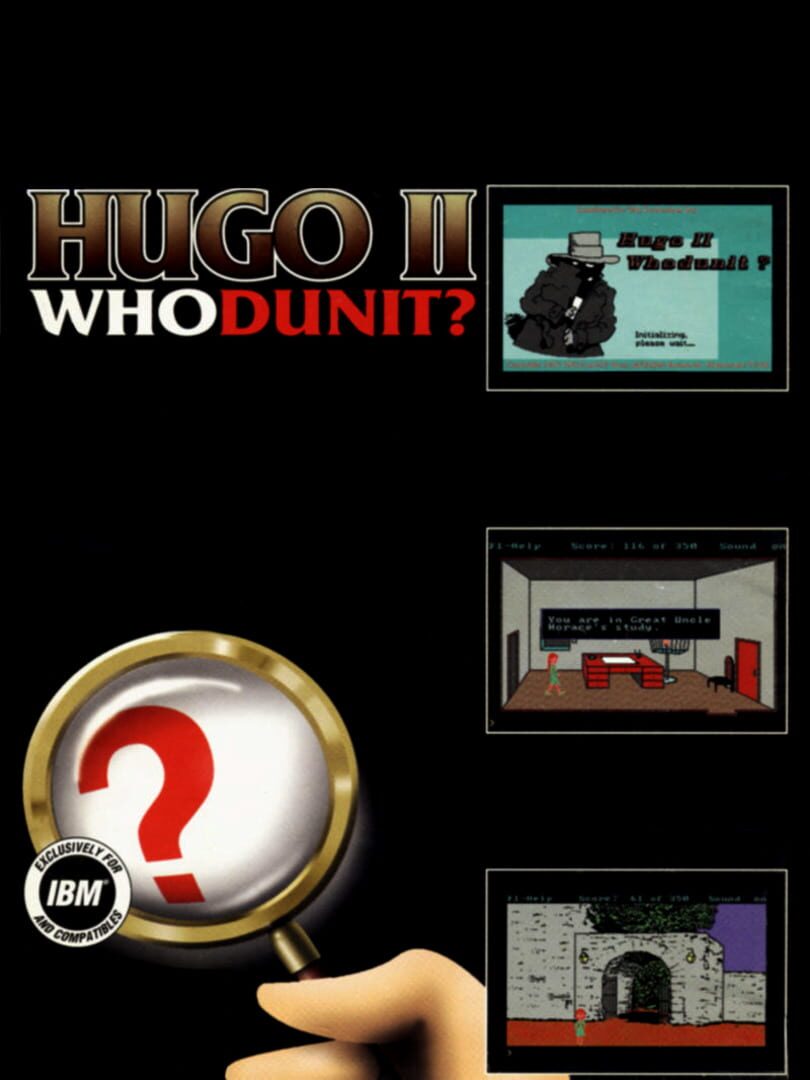 Hugo II, Whodunit? (1991)