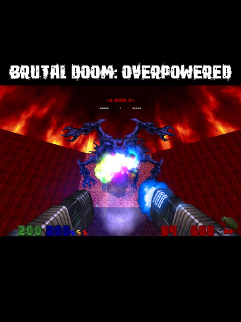 Brutal Doom: Overpowered