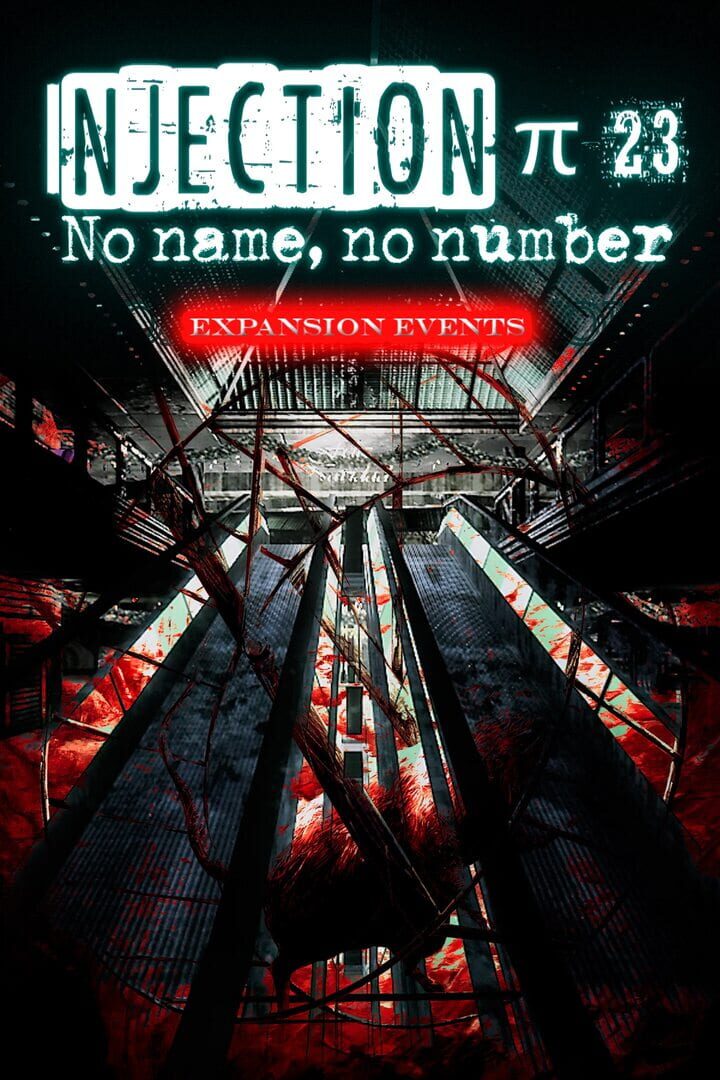 Imagem de Injection π 23: No Name, No Number - Expansion Events - New Games Release