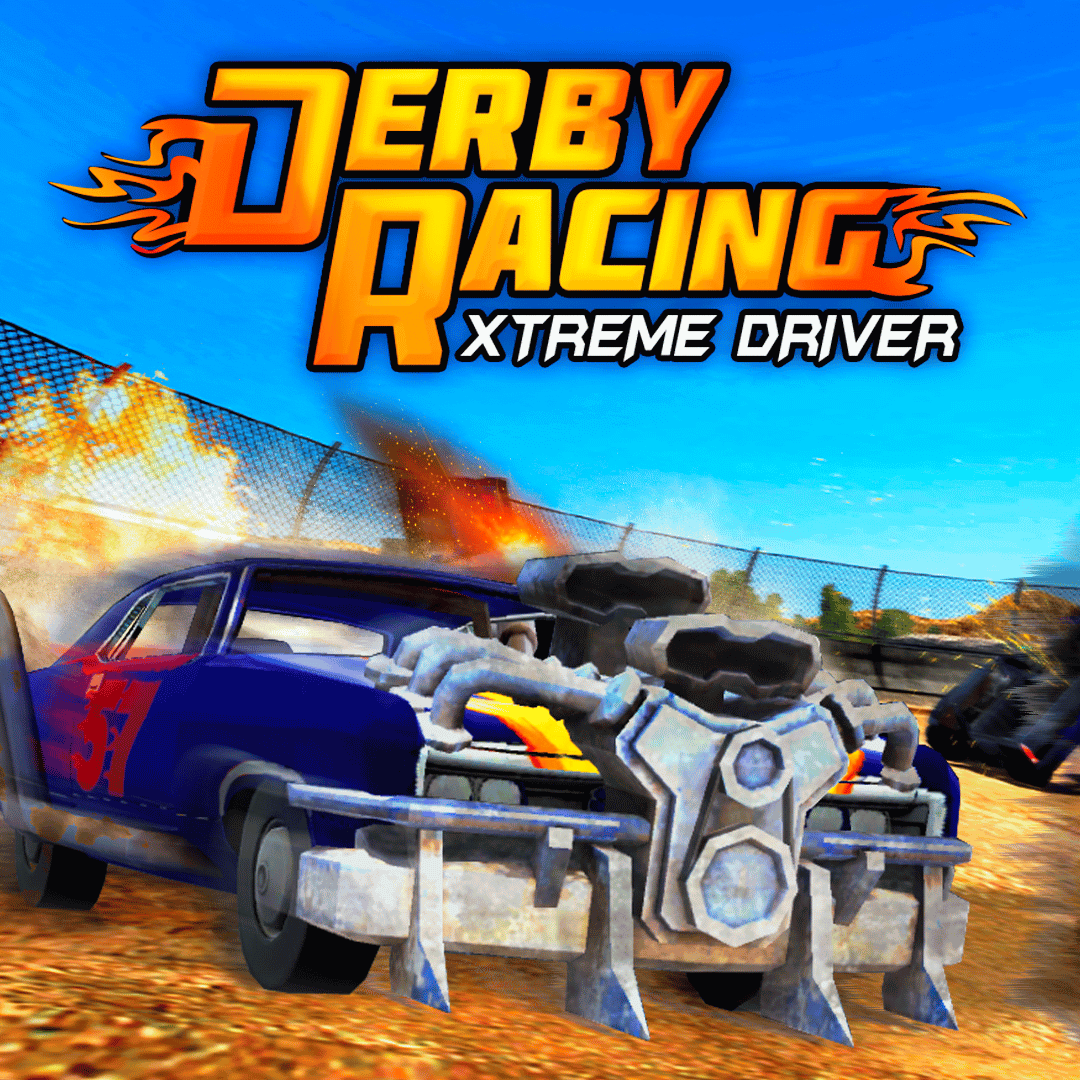 Derby Racing: Xtreme Driver Cover