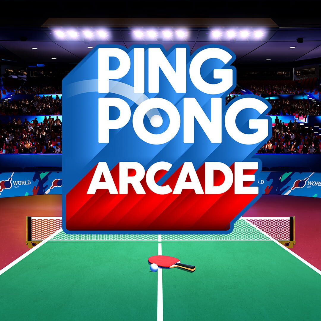 Ping Pong Arcade (2022)