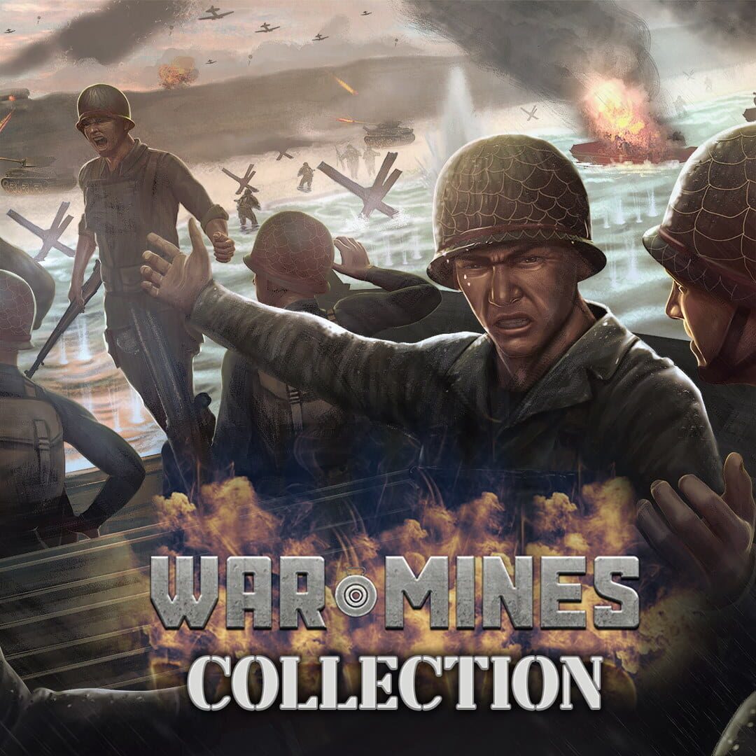 War Mines Collection